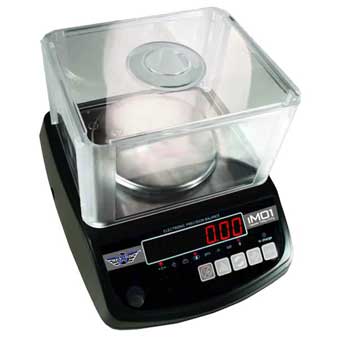 My Weigh KD8000 Multi-Purpose Gram Scale with Shield